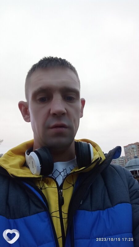 Лëха, 40, Могилев — анкета №2173671