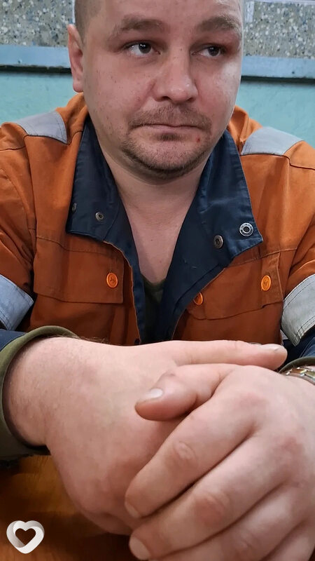 Жека, 36, Риддер — анкета №2173680