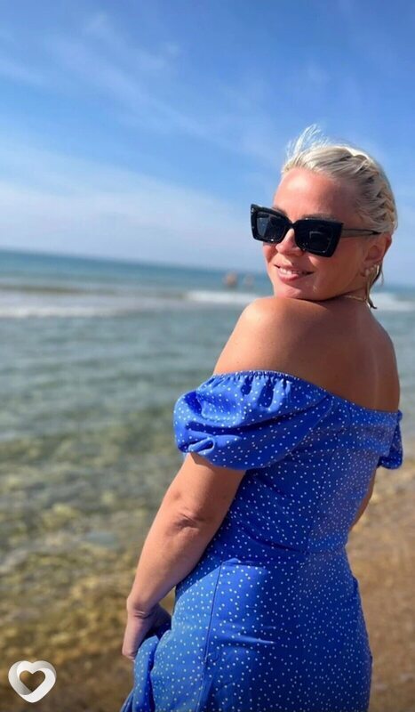 Юля, 37, Шахтах — анкета №2173851