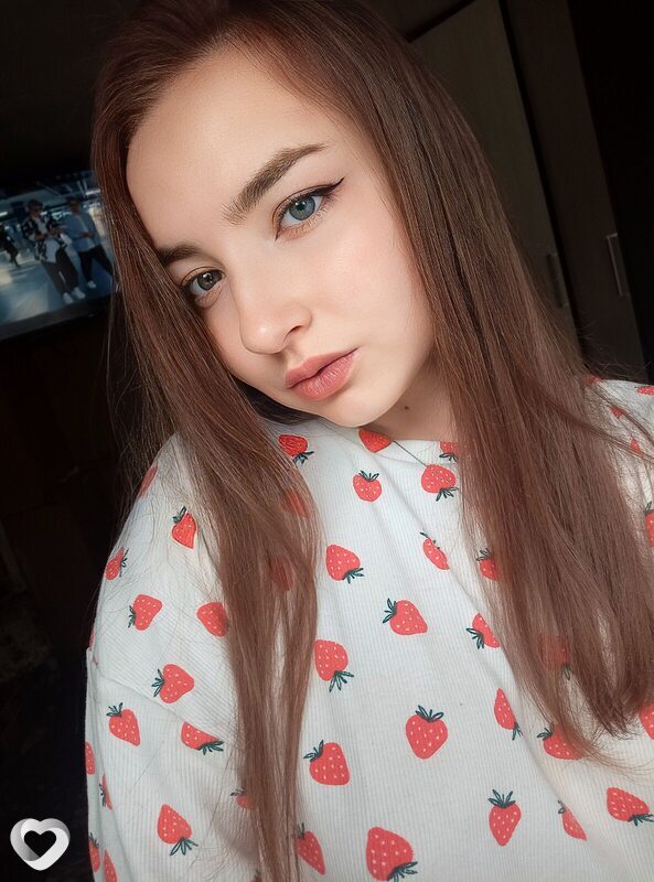 Кристина, 24, Санкт-Петербурге — анкета №2173330
