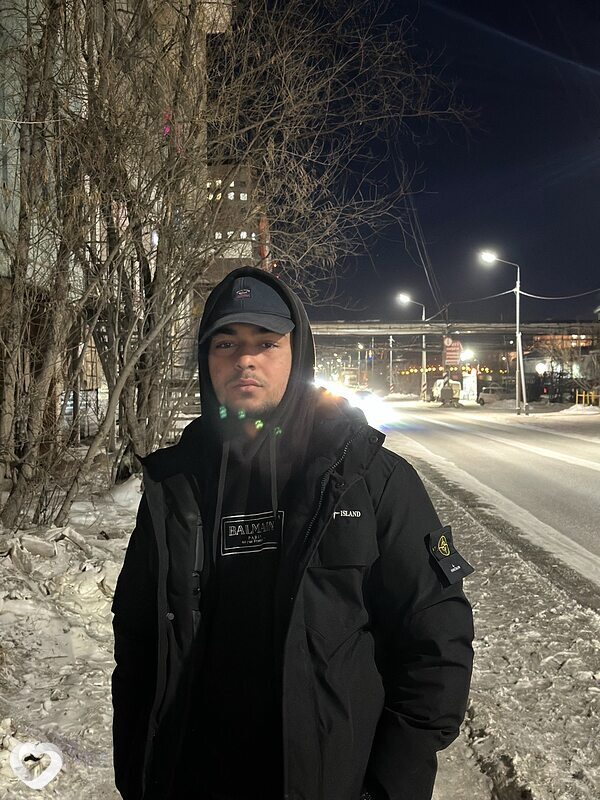 Siyovush, 24, Якутске — анкета №2173416