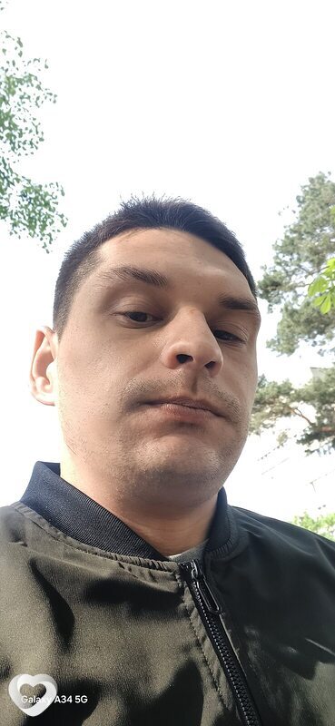 Владимир, 32, Светлогорске — анкета №2173420