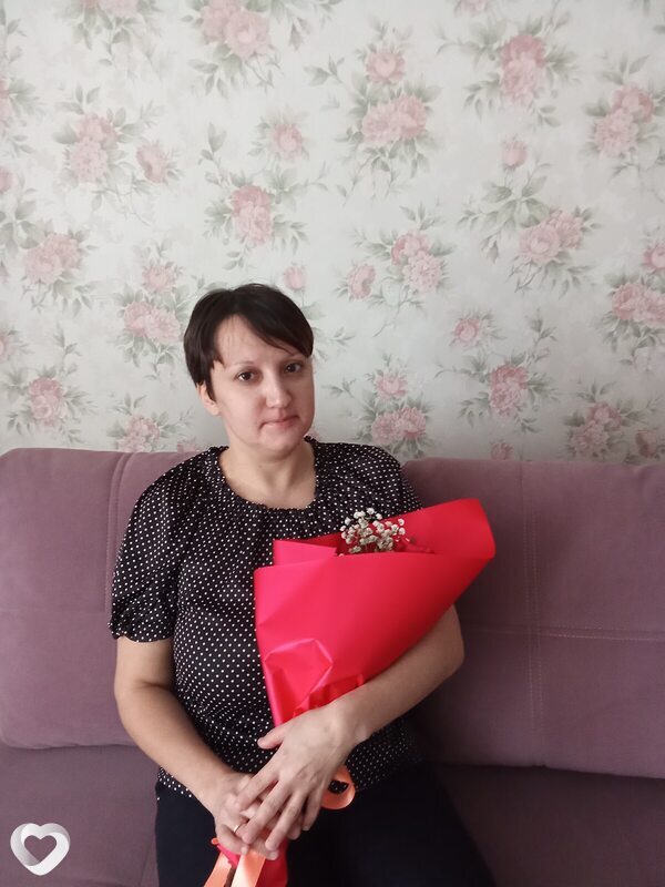 Вика, 38, Кирове — анкета №2173340