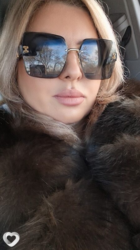 Танюся, 37, Нальчике — анкета №2173440