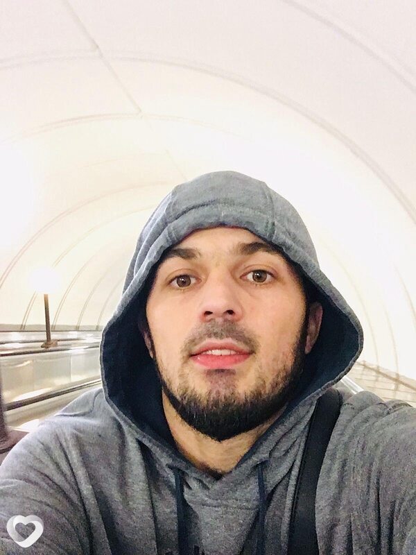 Магомед, Москва