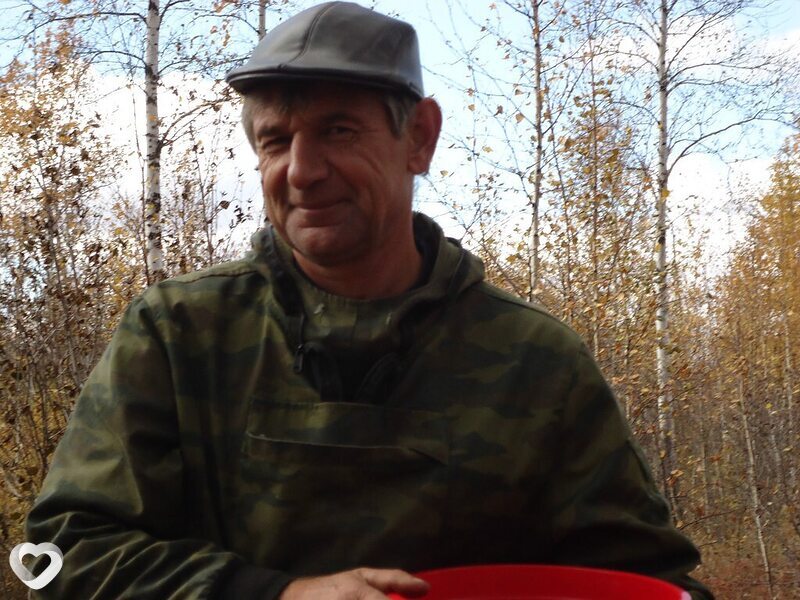 Александр, 60, Чите — анкета №2173452