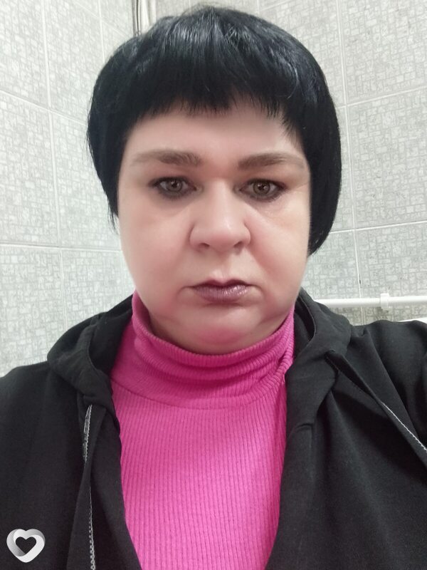 Валентина, 45, Москве — анкета №2173472