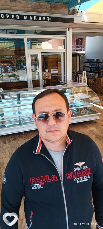 Myrat, 46, Минске — анкета №2173482