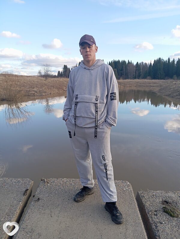 Дмитрий, 24, Кемерове — анкета №2173485