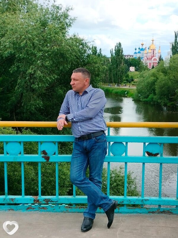 Александр, 45, Тамбове — анкета №2173604