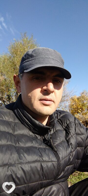Артём, 40, Ташкент — анкета №2173406