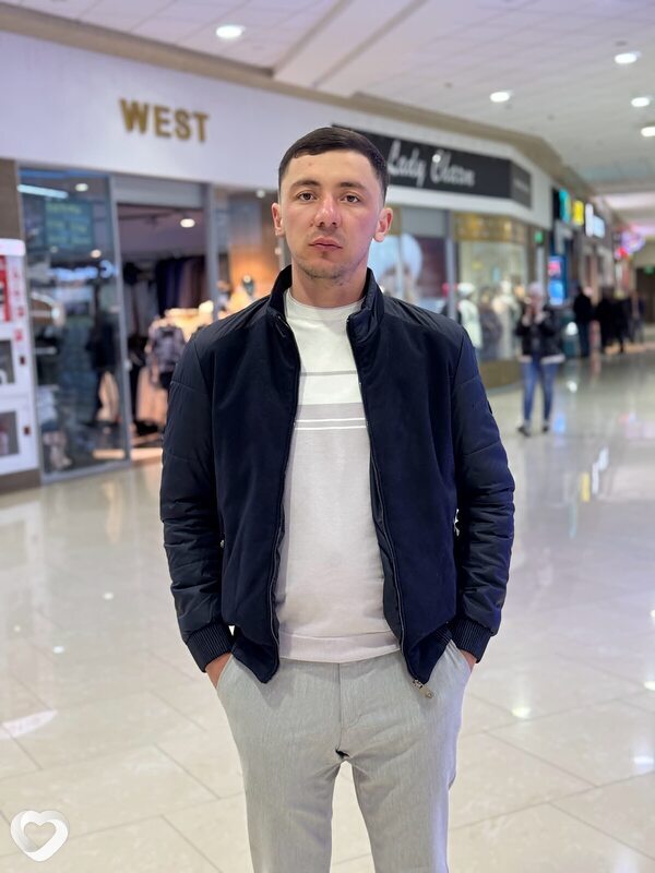 Алик, 31, Свободном — анкета №2173408