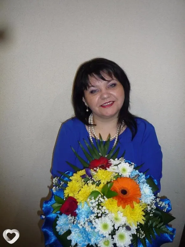 Марина, 50, Барнауле — анкета №2173556