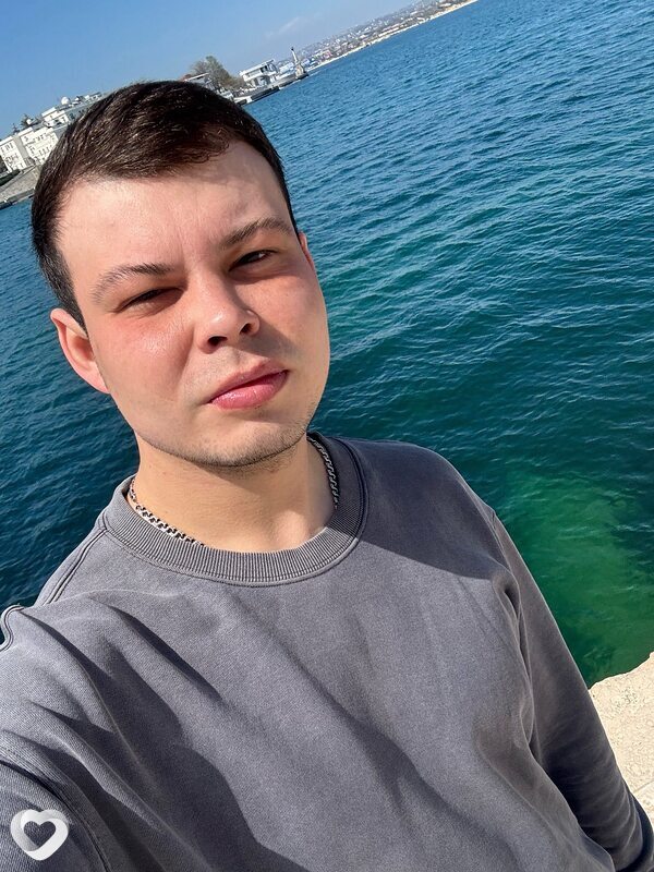 Кирилл, 27, Севастополе — анкета №2173568