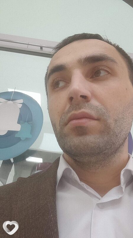 Астёма, 35, Нальчике — анкета №2173586
