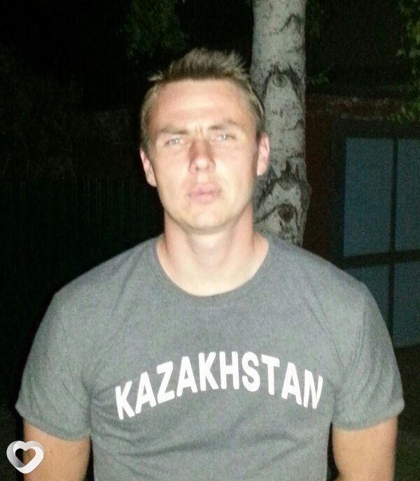 Роман, 37, Усть-Каменогорск — анкета №2173518