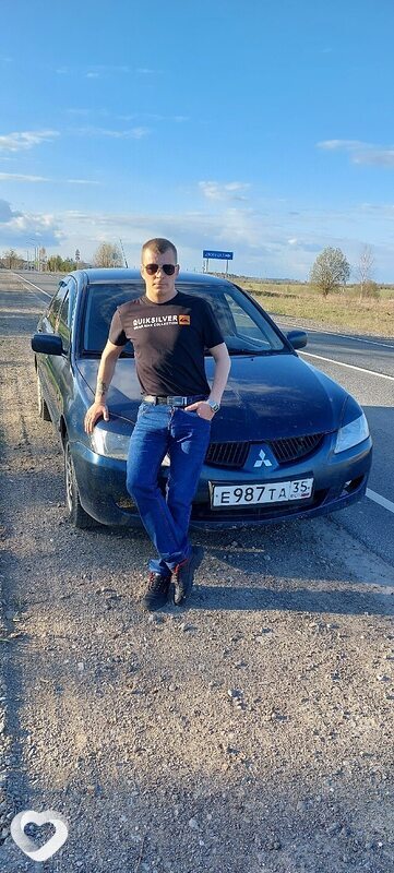 Алексей, 37, Вологде — анкета №2173520