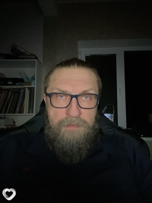 Женя, 47, Пскове — анкета №2173535