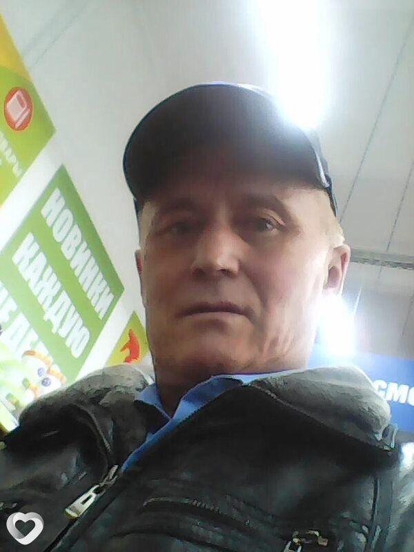 Равиль, 58, Уфе — анкета №2173536