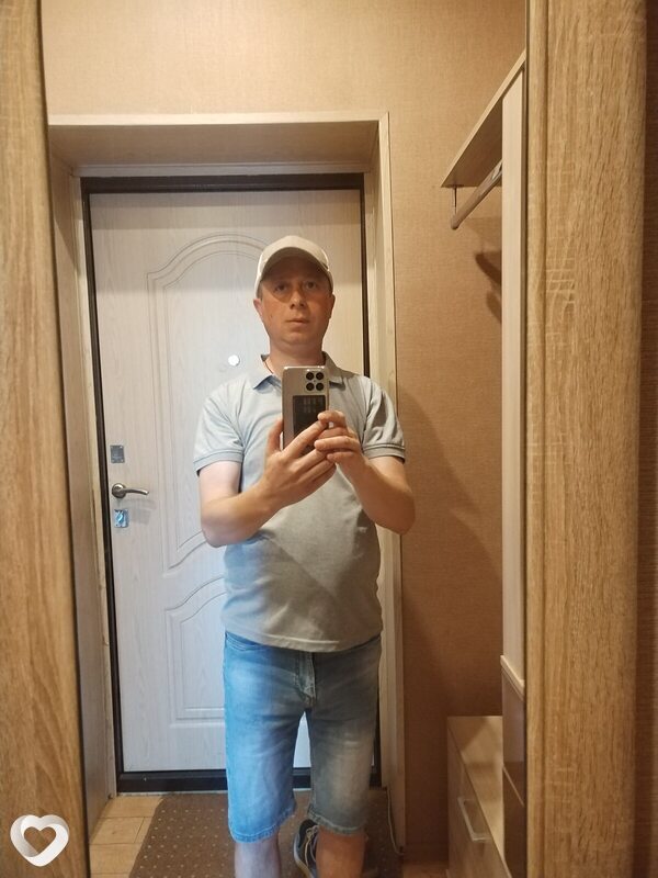 Иван, 40, Костроме — анкета №2173623