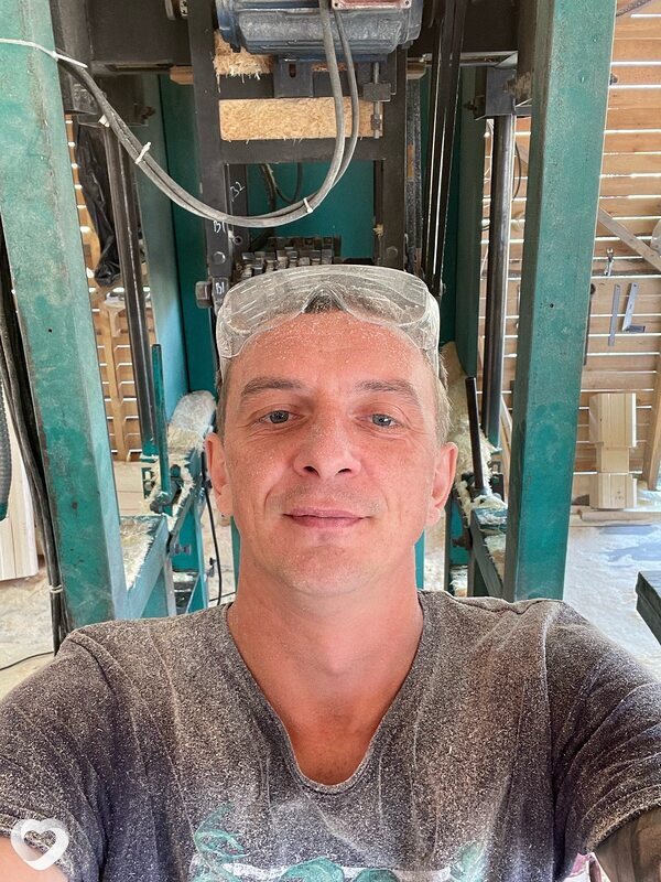 Владислав, 41, Петрозаводске — анкета №2173625
