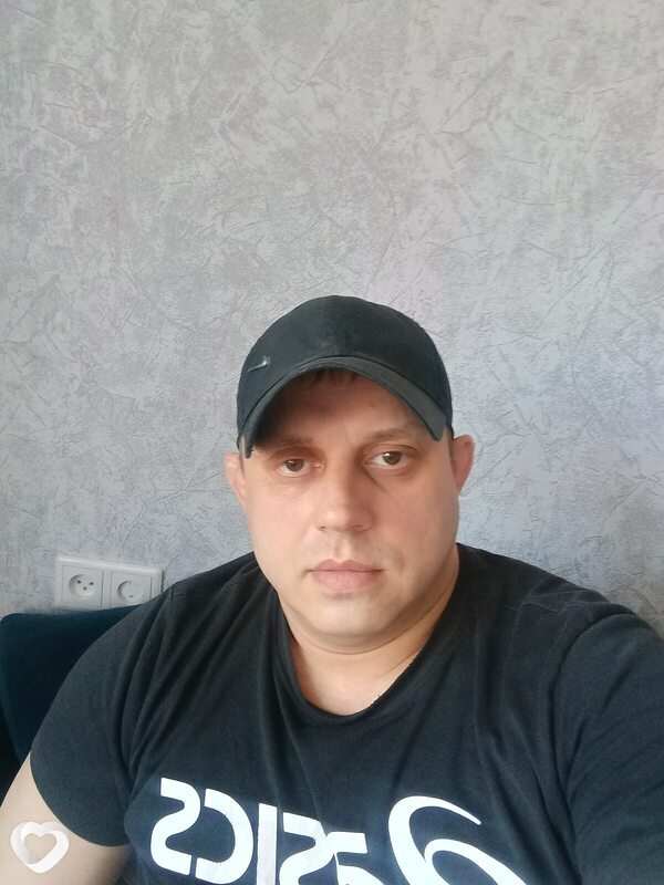 Слава, 39, Новокузнецке — анкета №2173635