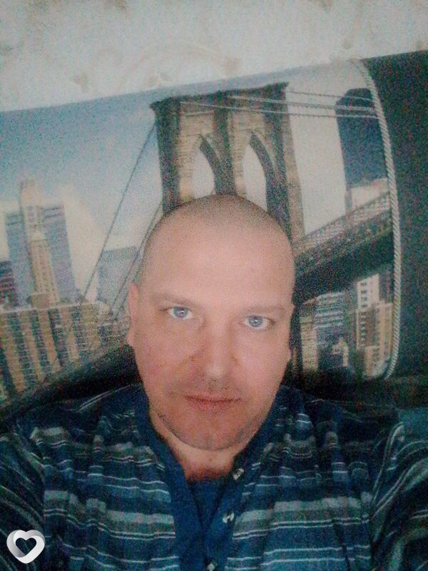 Виталий, 44, Рыбинске — анкета №2174044
