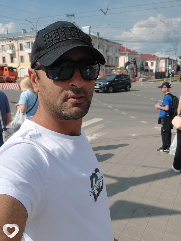 Афлатун, 39, Кемерове — анкета №2174056