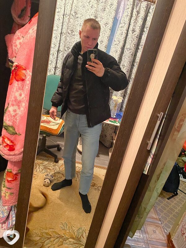 Vladimir, 23, Петрозаводске — анкета №2173788