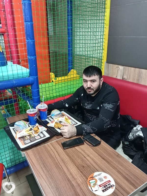 Руслан, 34, Видном — анкета №2173792