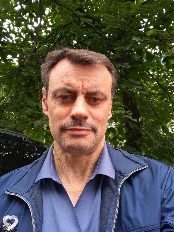 Дима, 50, Москве — анкета №2173795
