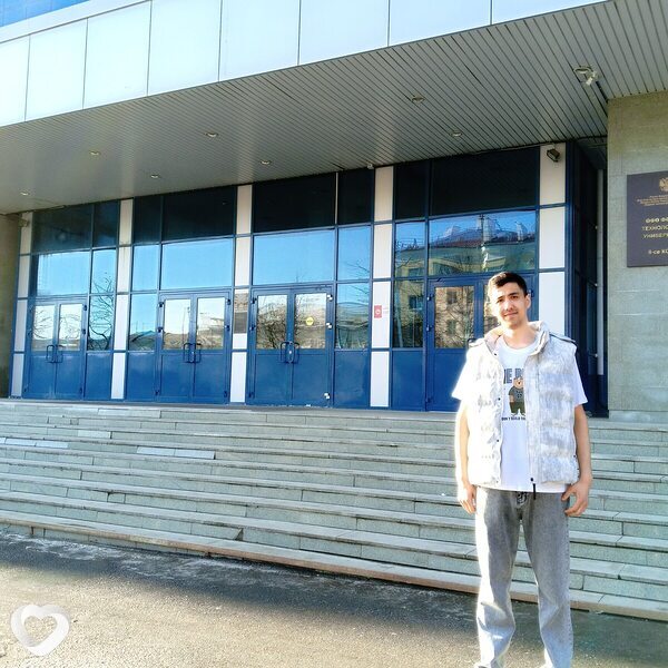 Амир, 23, Уфе — анкета №2173808
