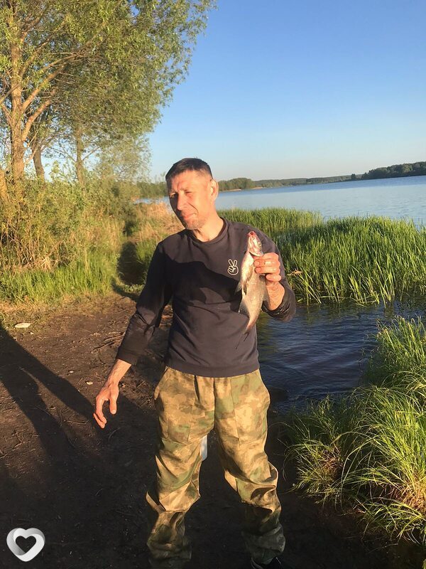 Андрей, 45, Иванове — анкета №2173815
