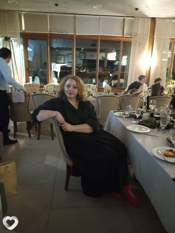 Людмила, 50, Санкт-Петербурге — анкета №2173817
