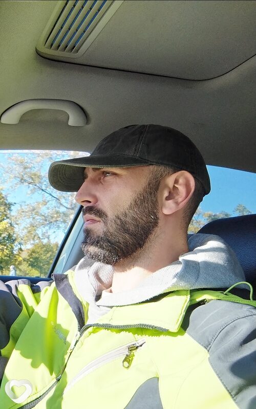 Dima, 37, Санкт-Петербурге — анкета №2173690
