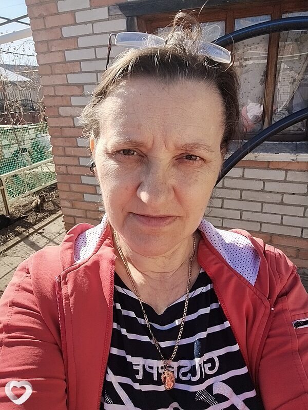 Оленька, 57, Орске — анкета №2173694