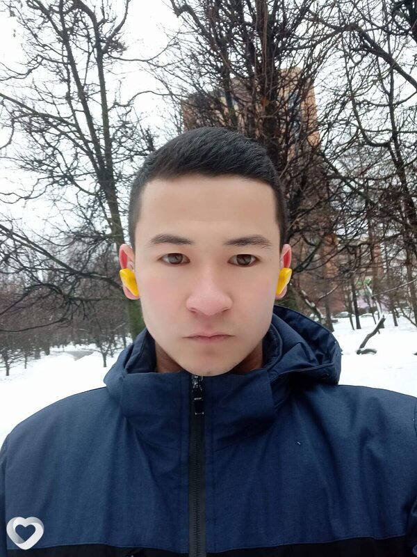 Ориф, 26, Алматы — анкета №2173916