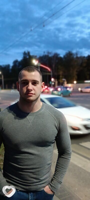 Алексей, 27, Нижнем Новгороде — анкета №2173925