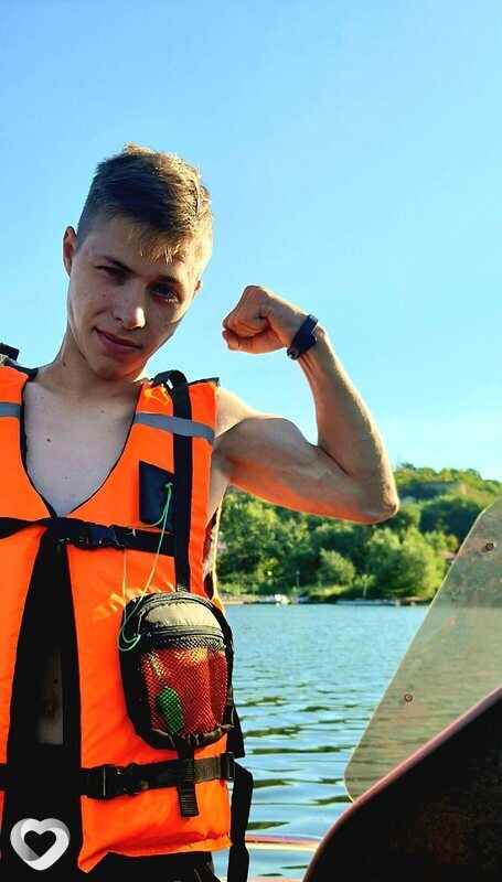 Сергей, 25, Санкт-Петербурге — анкета №2173933