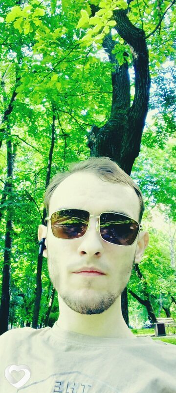 Роман, 24, Москве — анкета №2173737