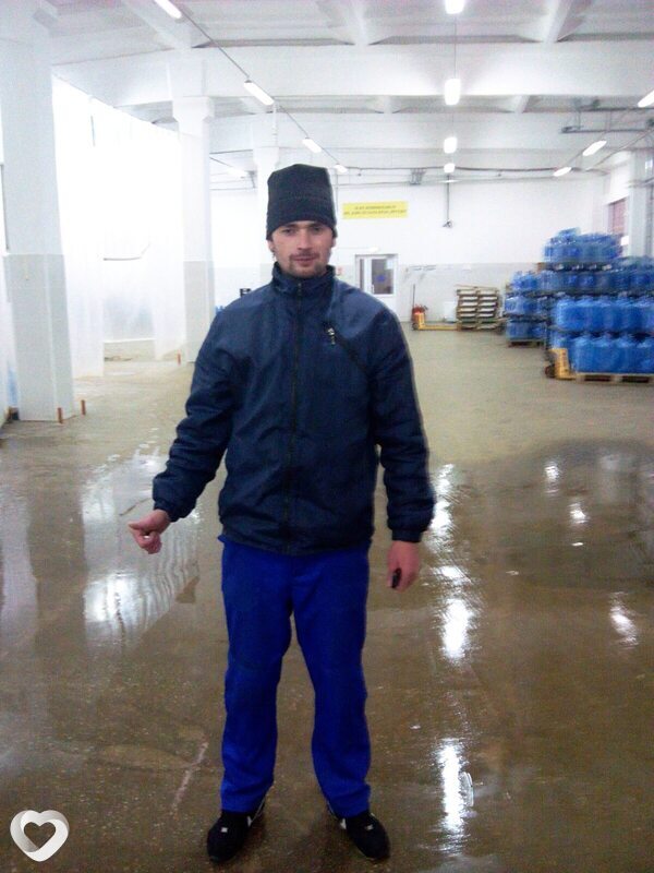 Владимир, 35, Перми — анкета №2173746