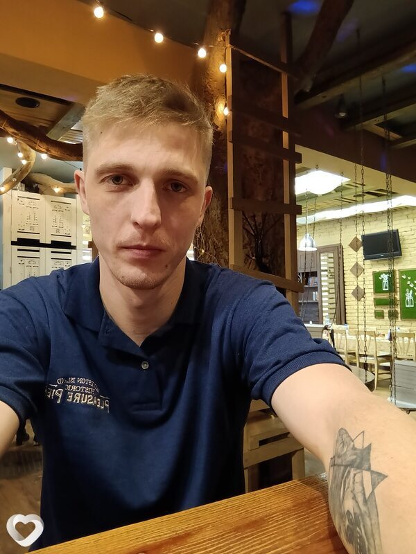 Илья, 28, Новосибирске — анкета №2173754