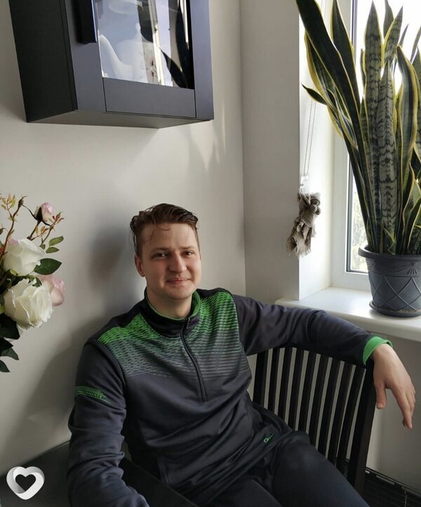 Егор, 29, Тольятти — анкета №2173770