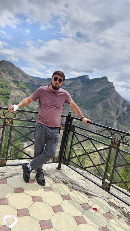 Али, 32, Махачкале — анкета №2173782