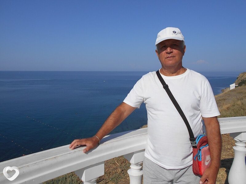 Владимир, 70, Нижнем Новгороде — анкета №2173645