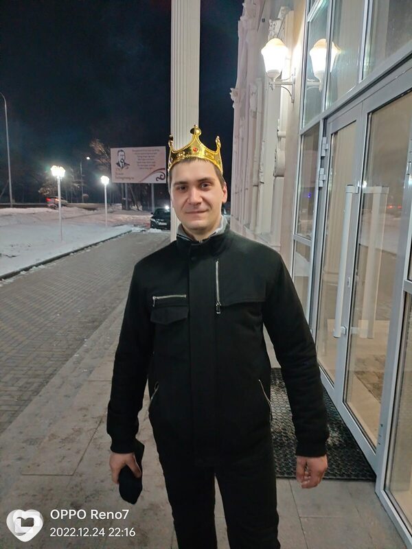 Женя, 36, Талдыкорган — анкета №2173662