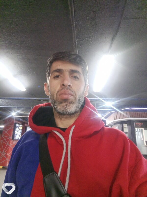 Али, 38, Балашихе — анкета №2174338
