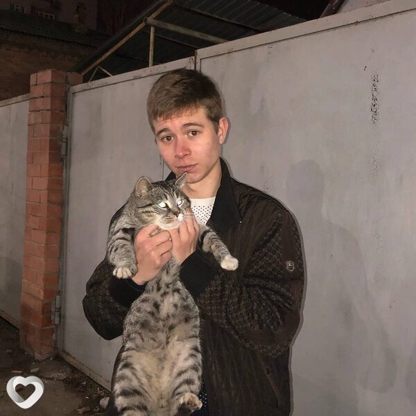 Данила, 22, Армавире — анкета №2174346