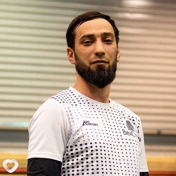 Шамиль, 34, Санкт-Петербурге — анкета №2173863