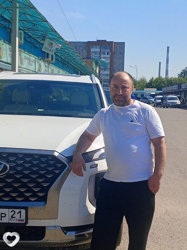 Валех, 43, Чебоксарах — анкета №2173868